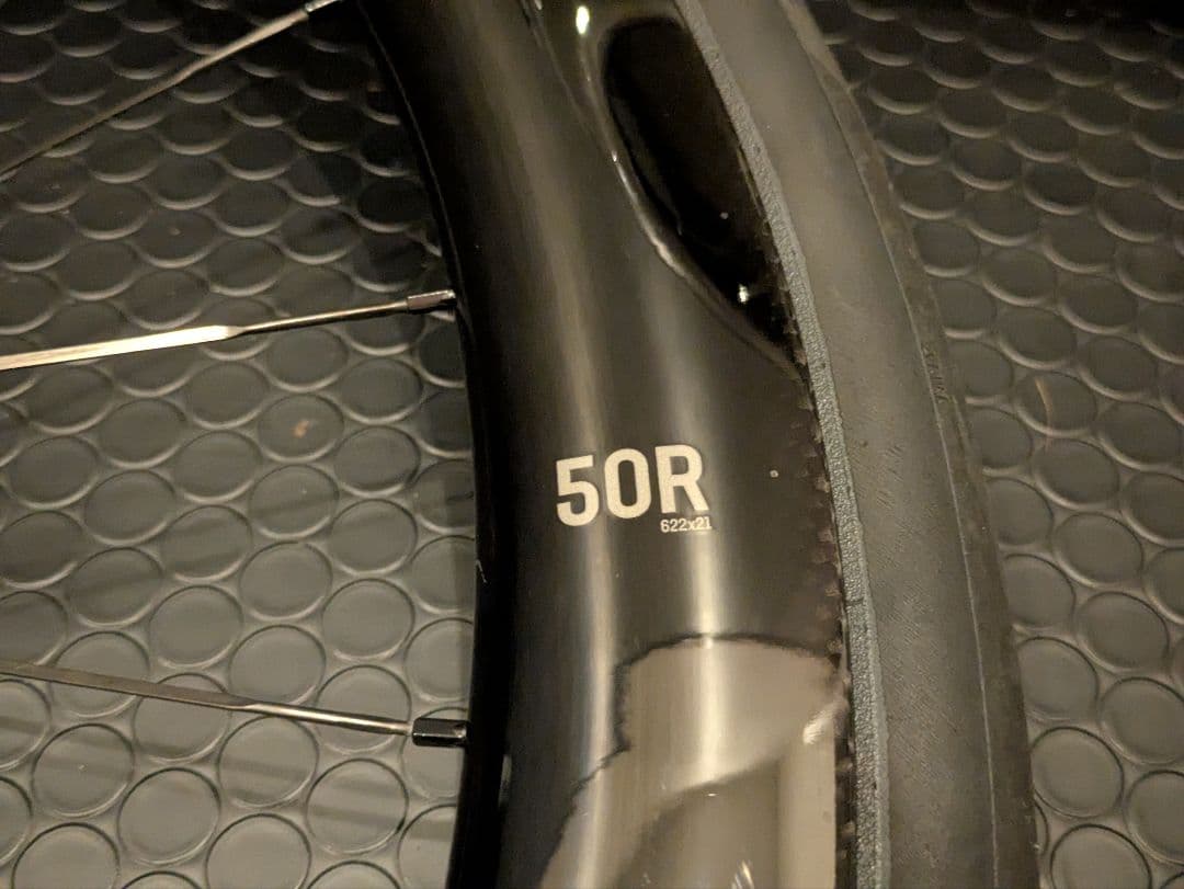 【定価￥389,400】ビアンキ カーボンホイール 50R 65R