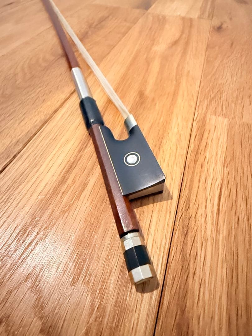 バイオリン弓　LUAN RUY 刻印弓 4/4 希少