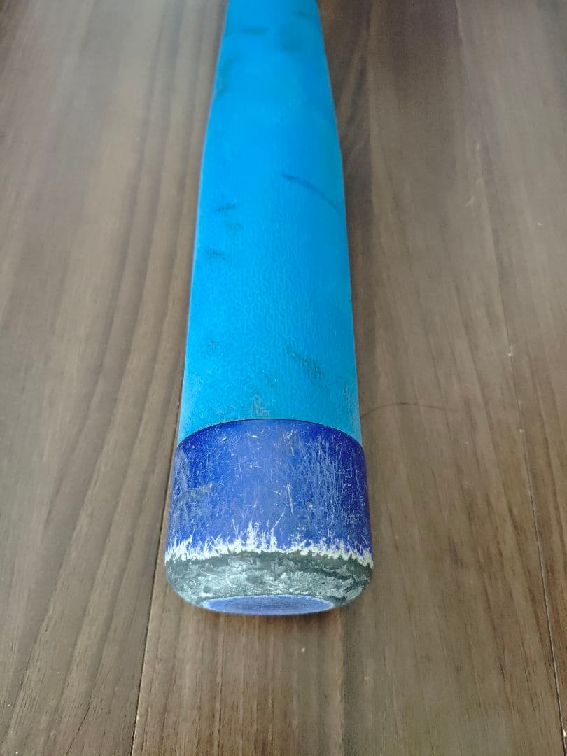 少年軟式ビヨンドマックスEVⅡ(限定品)と木製トレーニングバットの2本セット