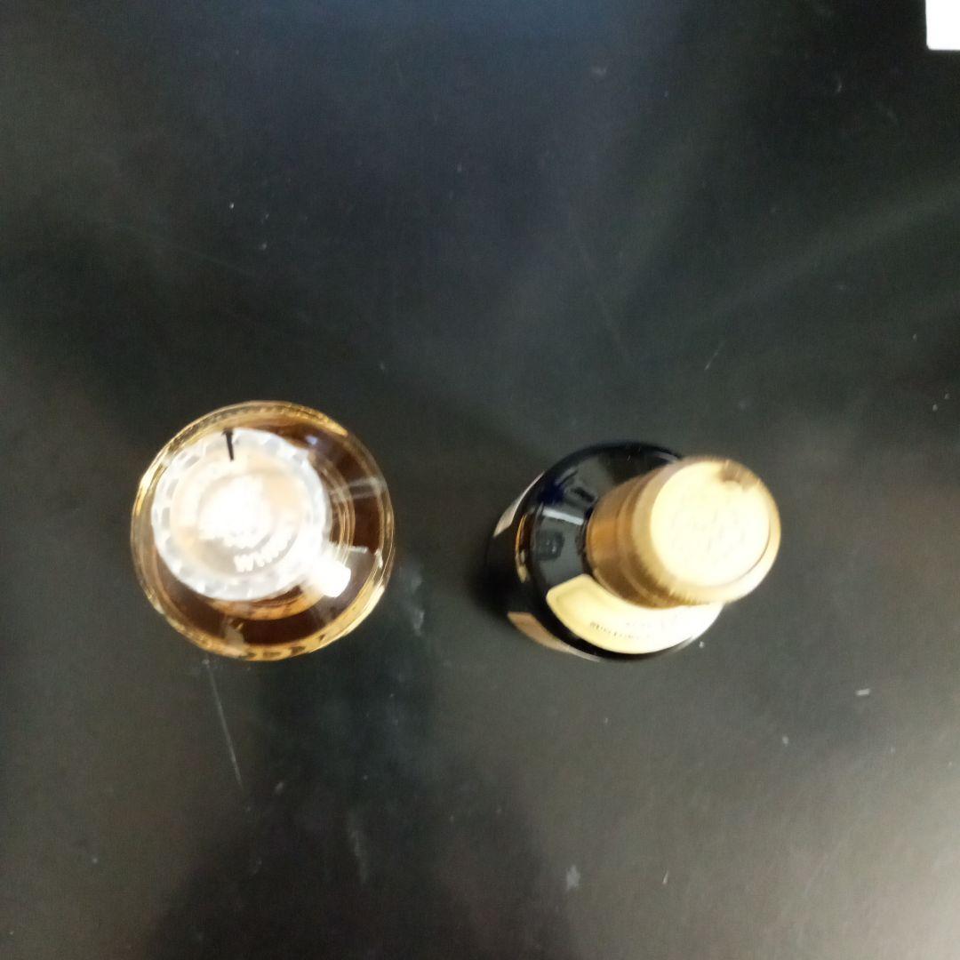 ミニボトル　山崎12年・響17年ウイスキーセット