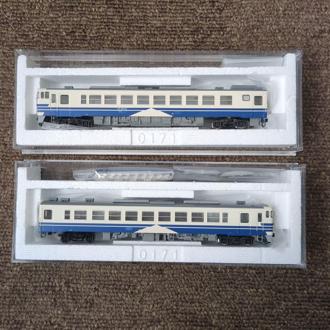 トミックス 98058 キハ48 500形 DC 更新車・五能線セット