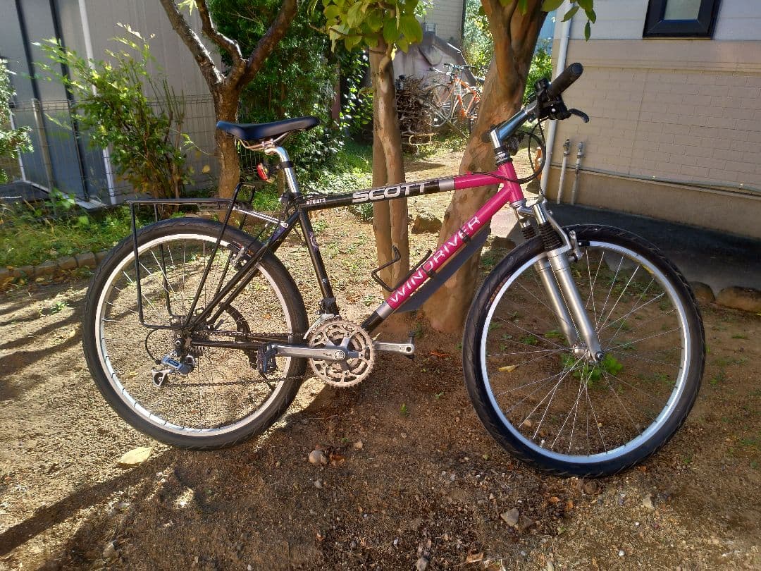マウンテンバイク　SCOTT　スコット　16インチ