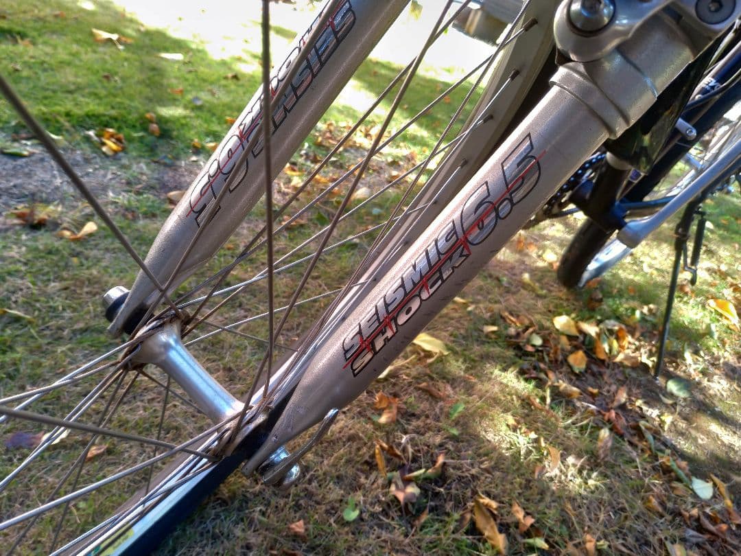 マウンテンバイク　SCOTT　スコット　16インチ