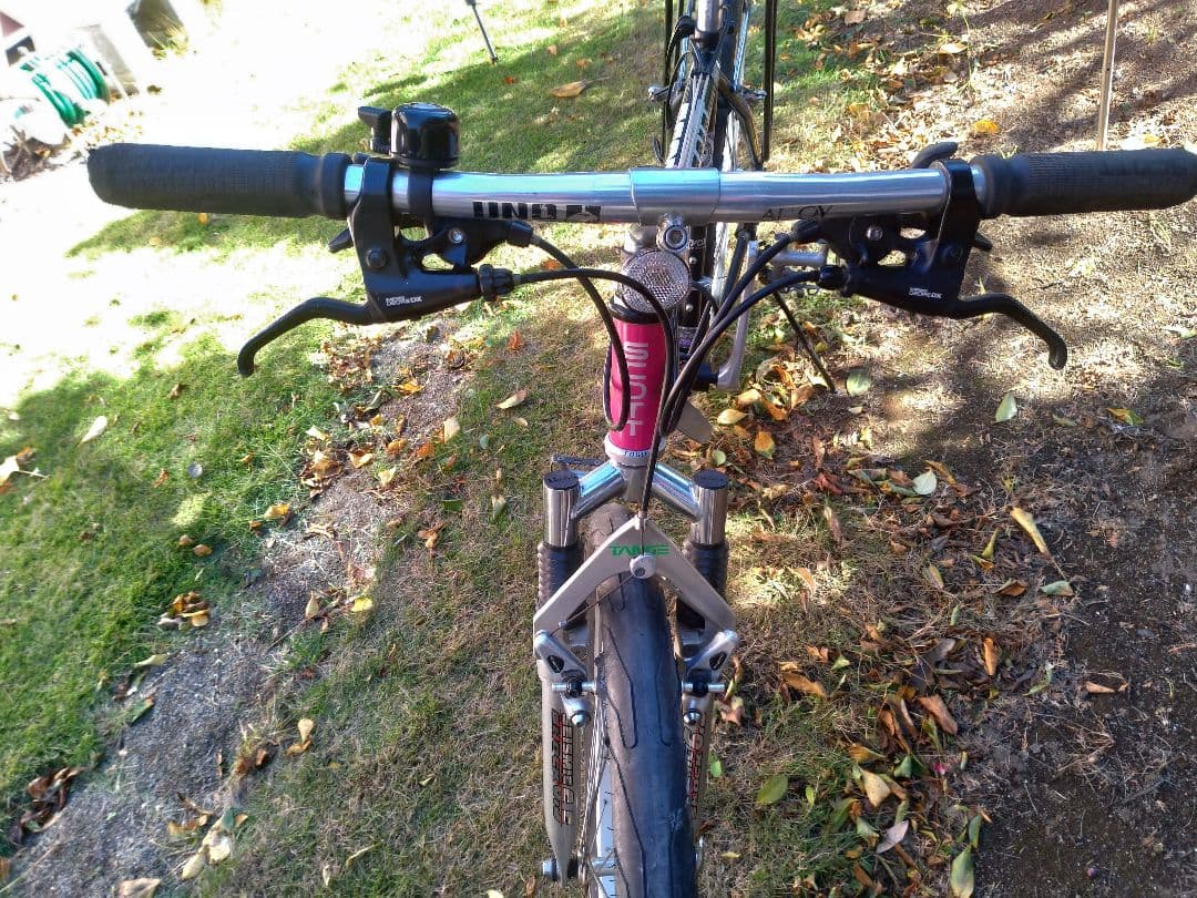 マウンテンバイク　SCOTT　スコット　16インチ