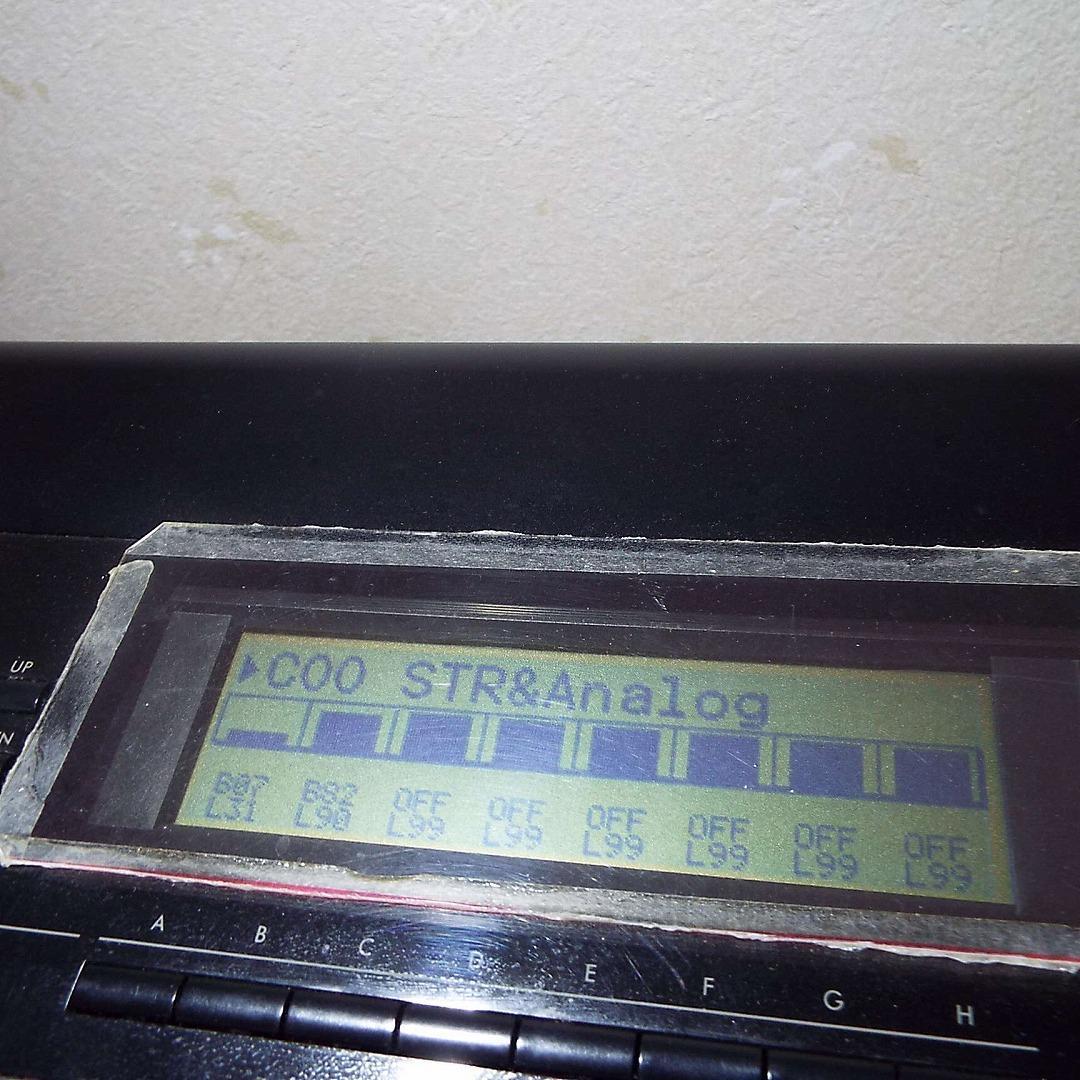 完動_美品 電池交換済 76FS鍵盤 コルグ T2_本体のみ