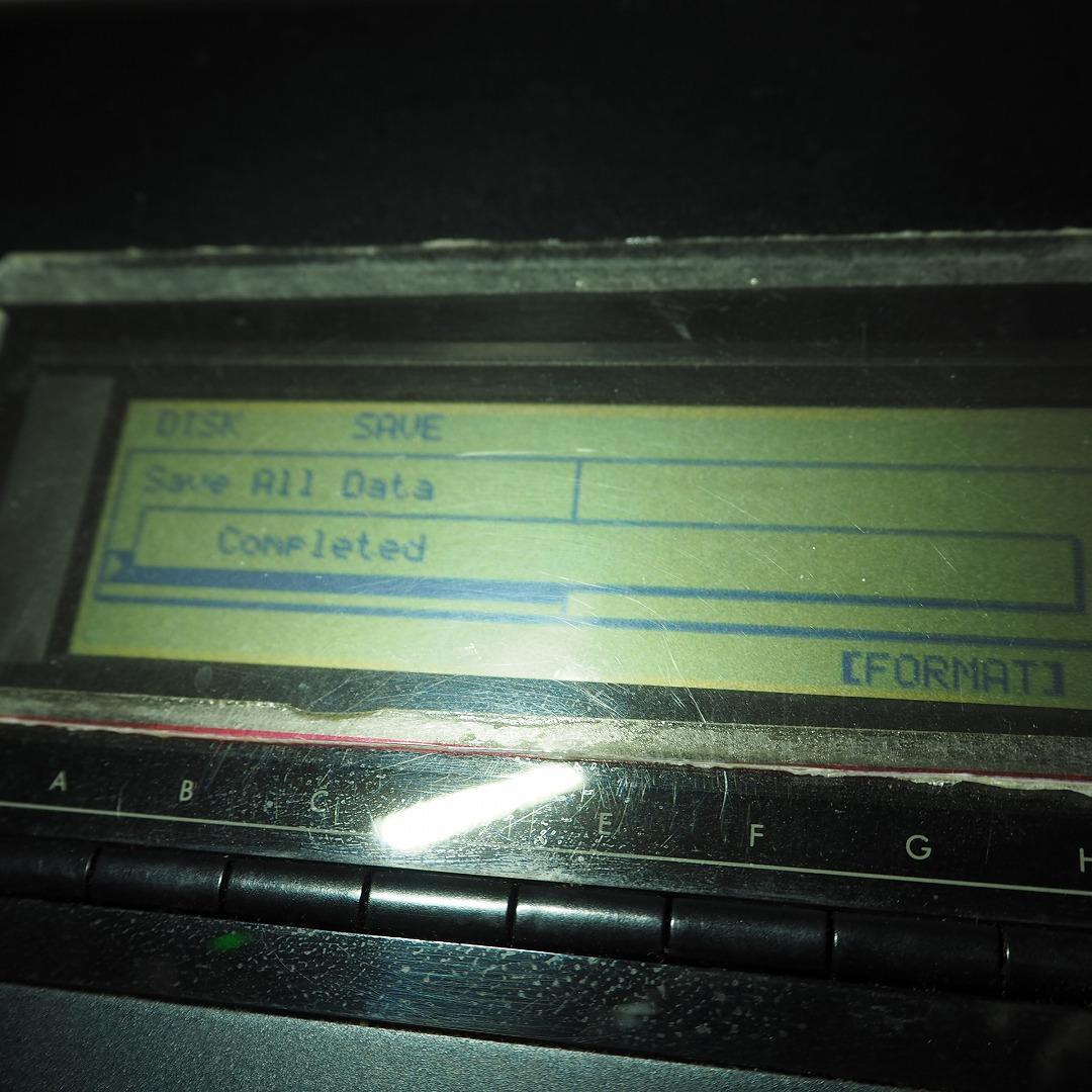 完動_美品 電池交換済 76FS鍵盤 コルグ T2_本体のみ