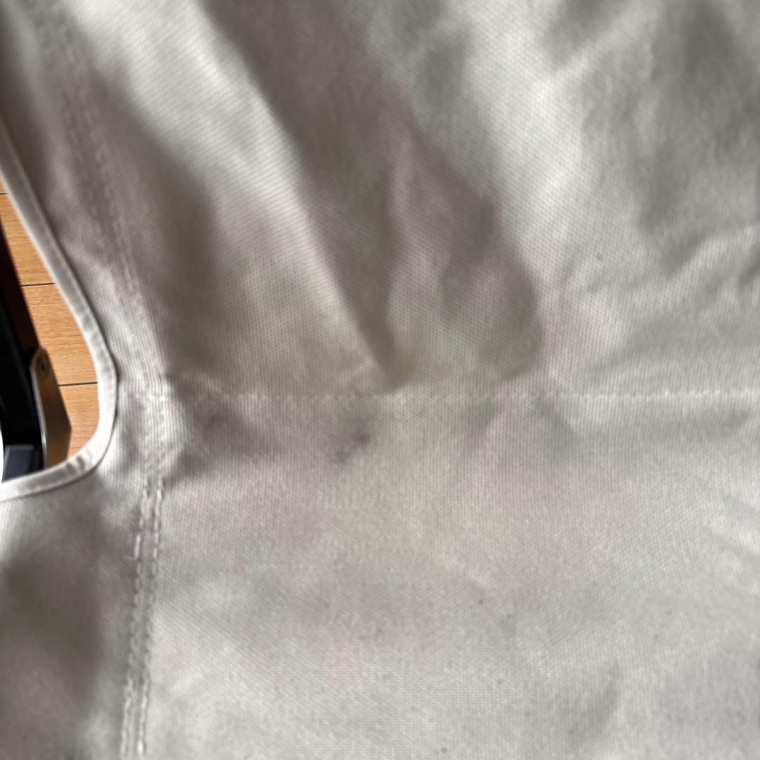 【最終値下げ！】 Peak ローチェアショート アイボリー