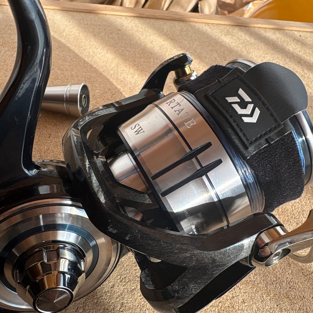 DAIWA CERTATE SW 18000-H スピニングリール