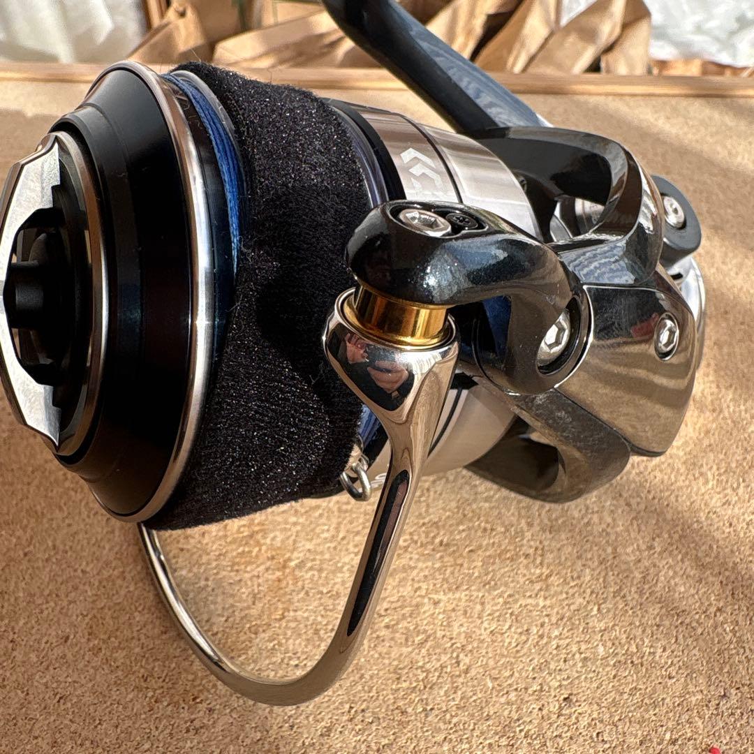 DAIWA CERTATE SW 18000-H スピニングリール