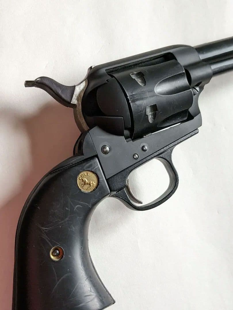 hws saaハートフォードシングルアクションアーミー ラバーモデルキャバルリー