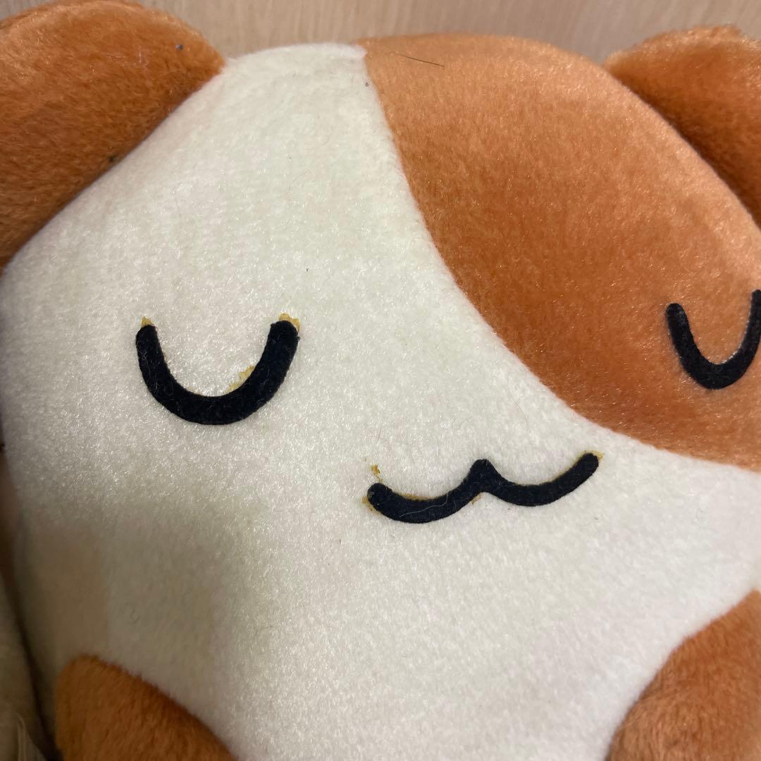 ☆potehamu サンエックス 当時物 ポテハムぬいぐるみ3体 San-X