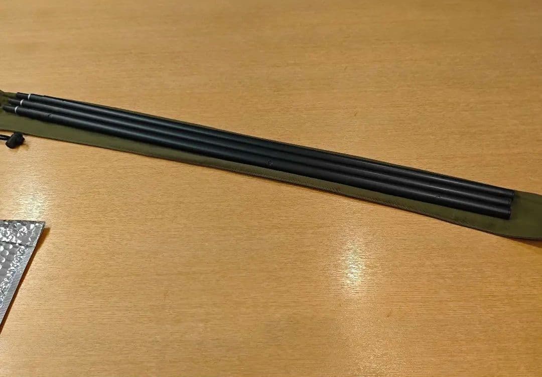 シナノワークス スナイプ トライポッド AL SINANO WORKS