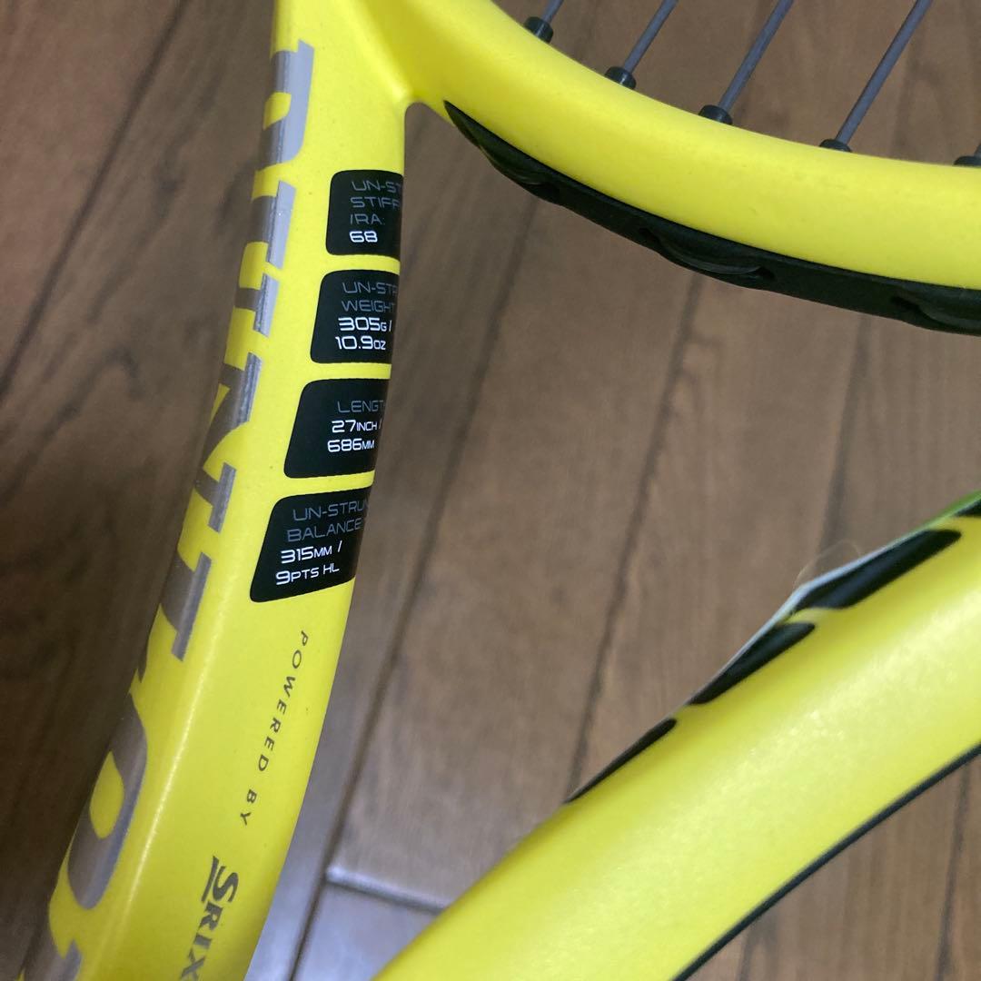SX300 TOUR テニスラケット ダンロップ