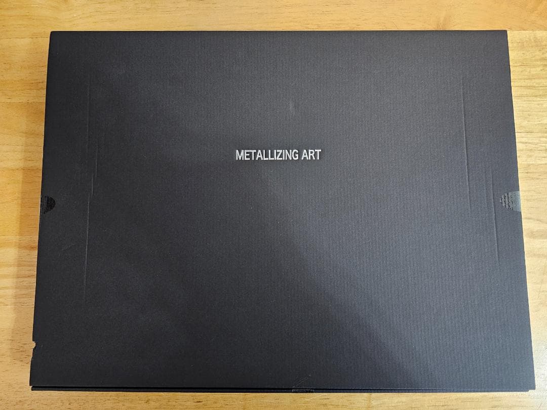 あやかしランブル！一周年記念リアルプレゼントキャンペーン メタライズアート