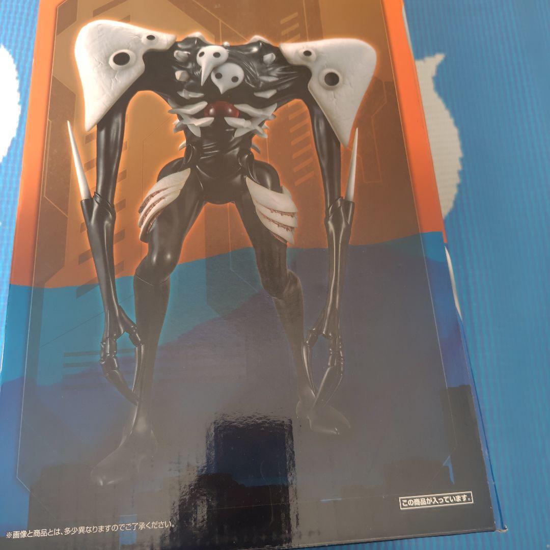 BANDAI ラストワン 第4の使徒 フィギュア