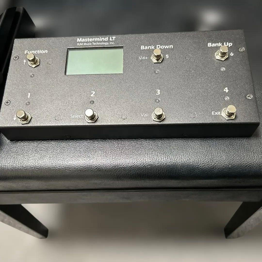 Mastermind LT/SP-1-RJM-BKセット