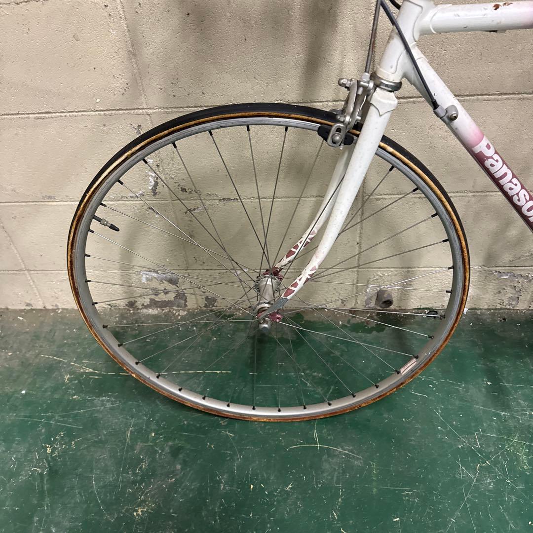 Panasonic ロードバイク