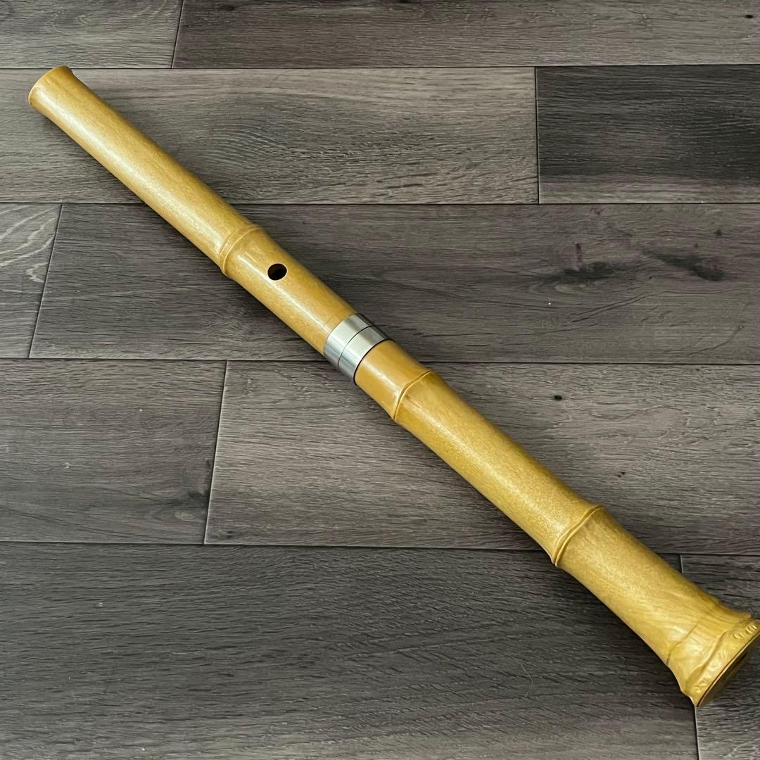 尺八 約54-55cm 五穴