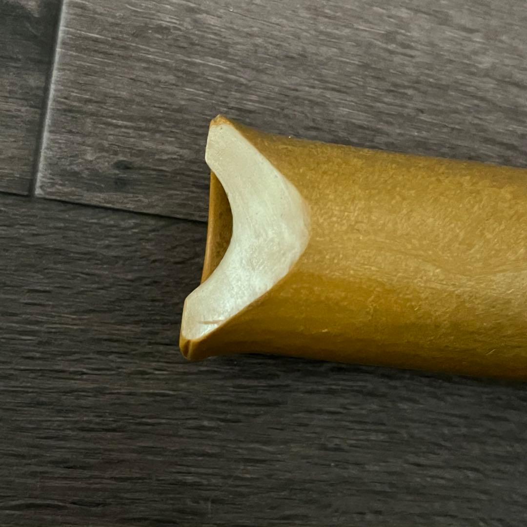 尺八 約54-55cm 五穴