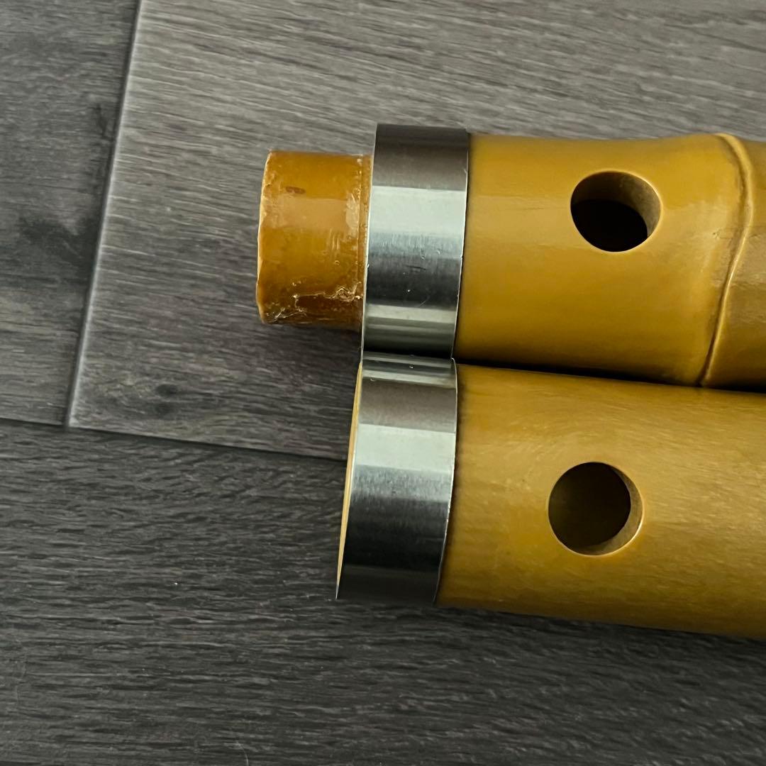 尺八 約54-55cm 五穴