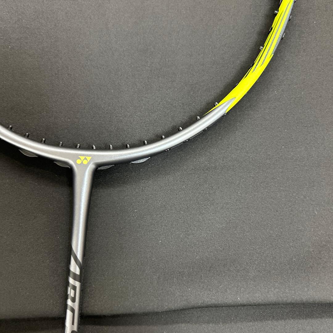 4ug6 アークセイバー7プロ　新品未使用　ヨネックス　バドミントン　ラケット