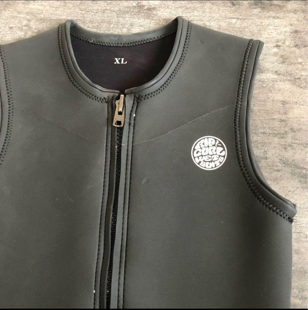 RIP CURL リップカール/タッパーベストXL