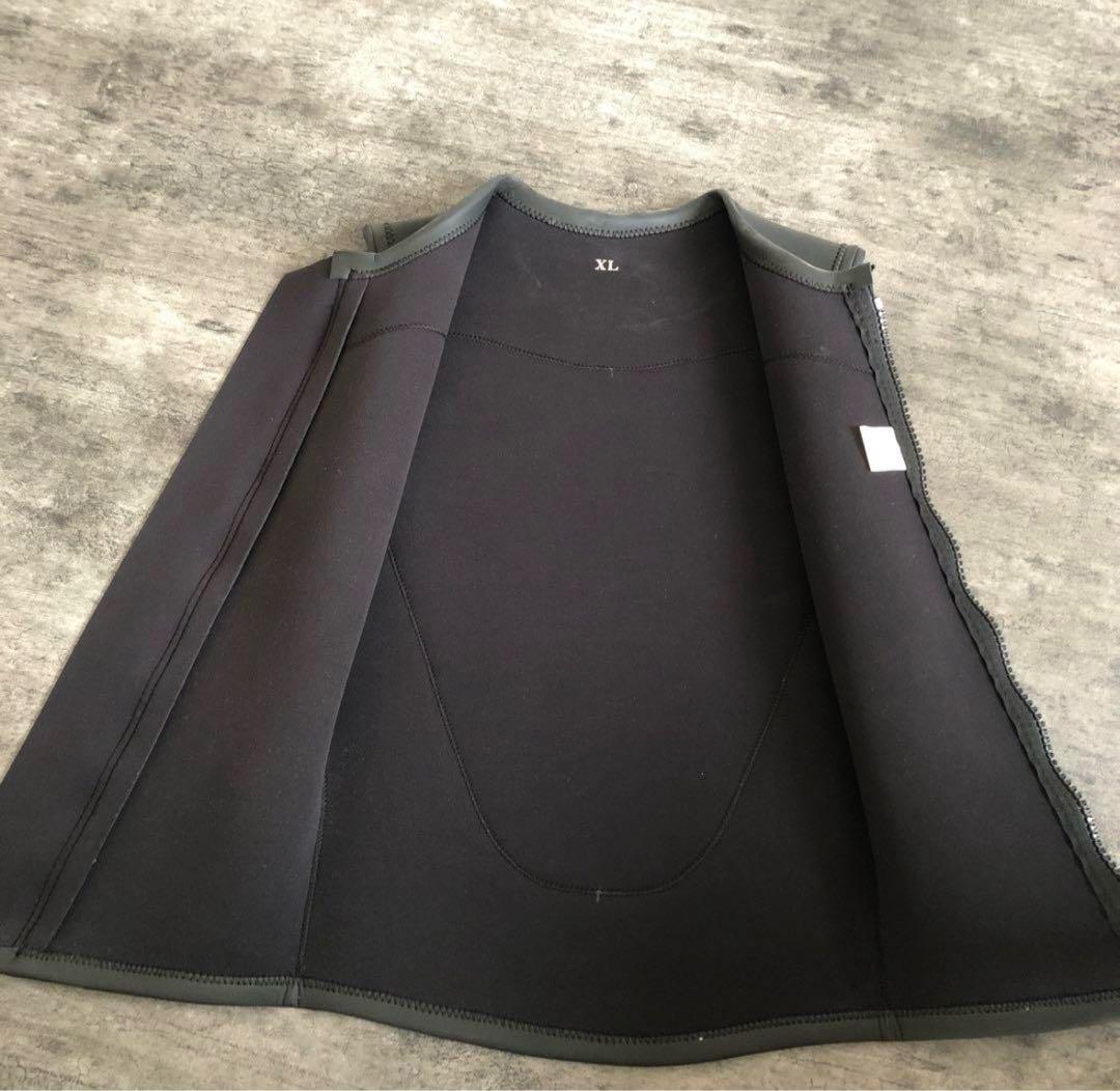 RIP CURL リップカール/タッパーベストXL