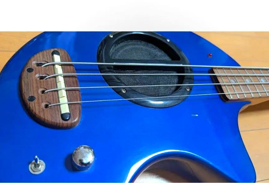 【レア】FERNANDES　zo-3 PIE-ZOベース