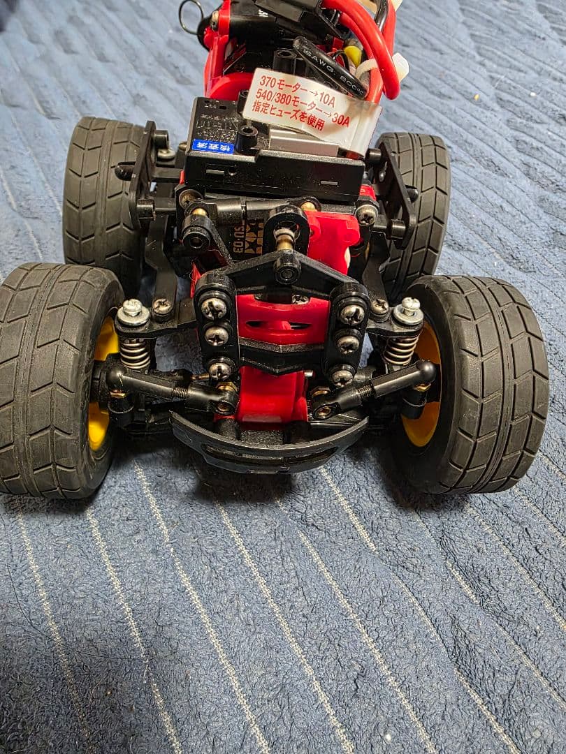 タミヤ　ランチボックスミニ　カスタム