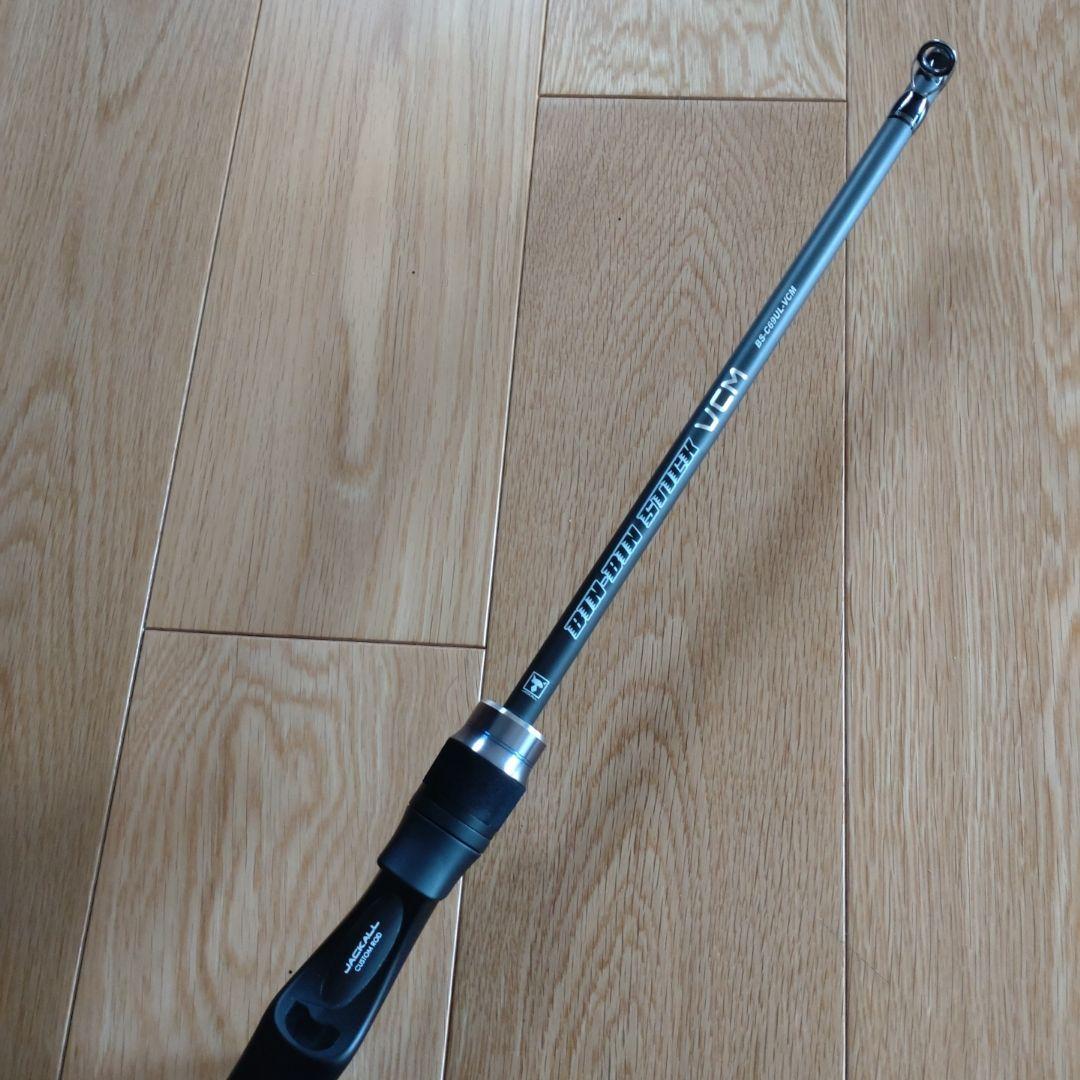 ジャッカル　タイラバロッド　ビンビンスティック