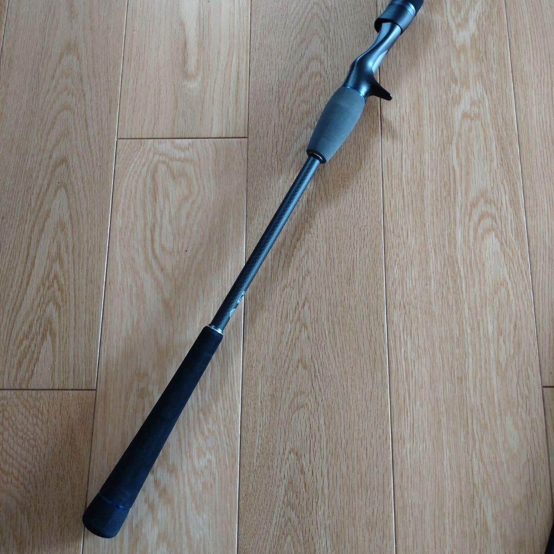 ジャッカル　タイラバロッド　ビンビンスティック