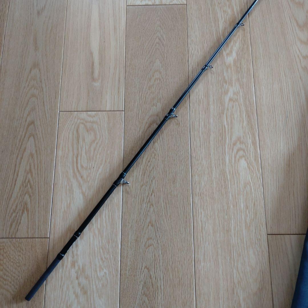 ジャッカル　タイラバロッド　ビンビンスティック