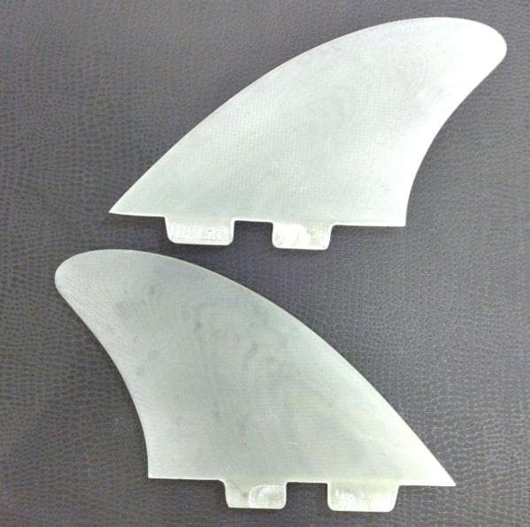 美品！ クライムサーフボード 純正フィン付 crime keel fish5.7