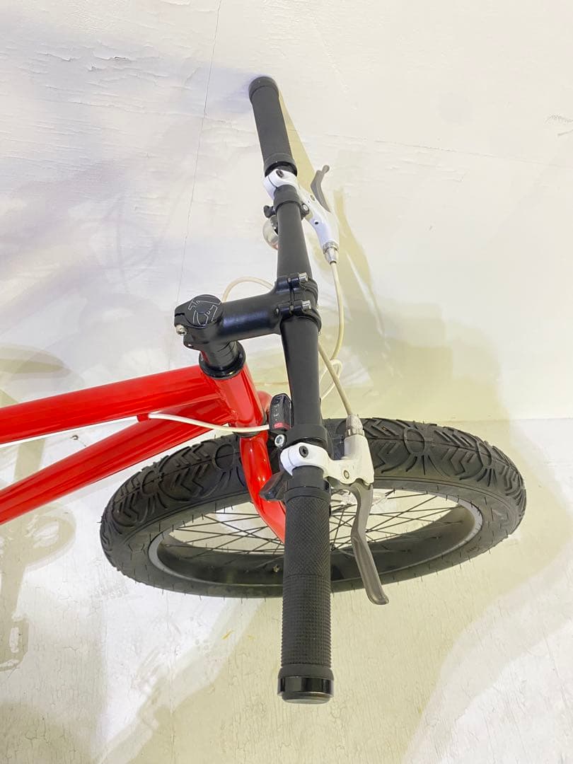 新品　HOT SHOT ファットバイク　送料込み