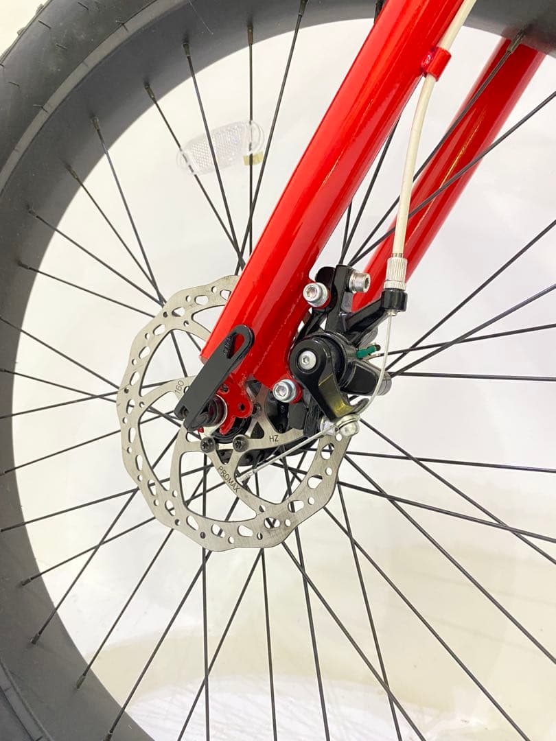 新品　HOT SHOT ファットバイク　送料込み