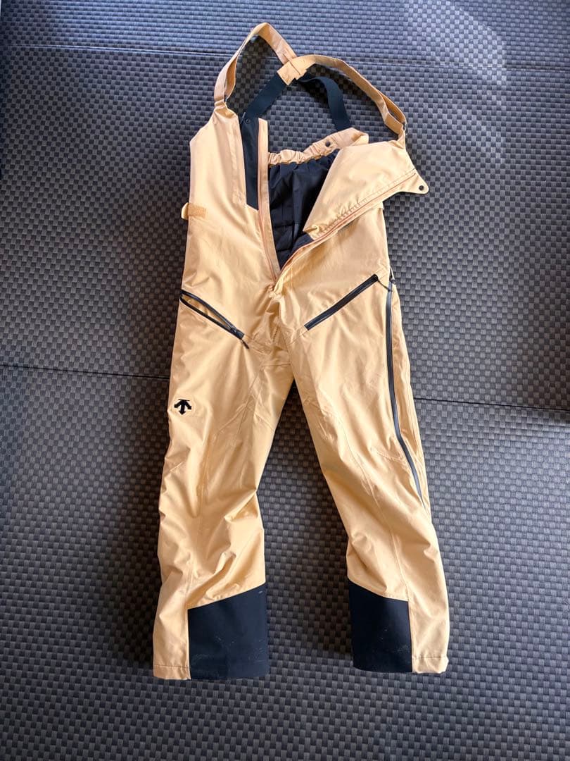 DESCENTE デサント スキーウェア 2023 2024モデル 上下セット