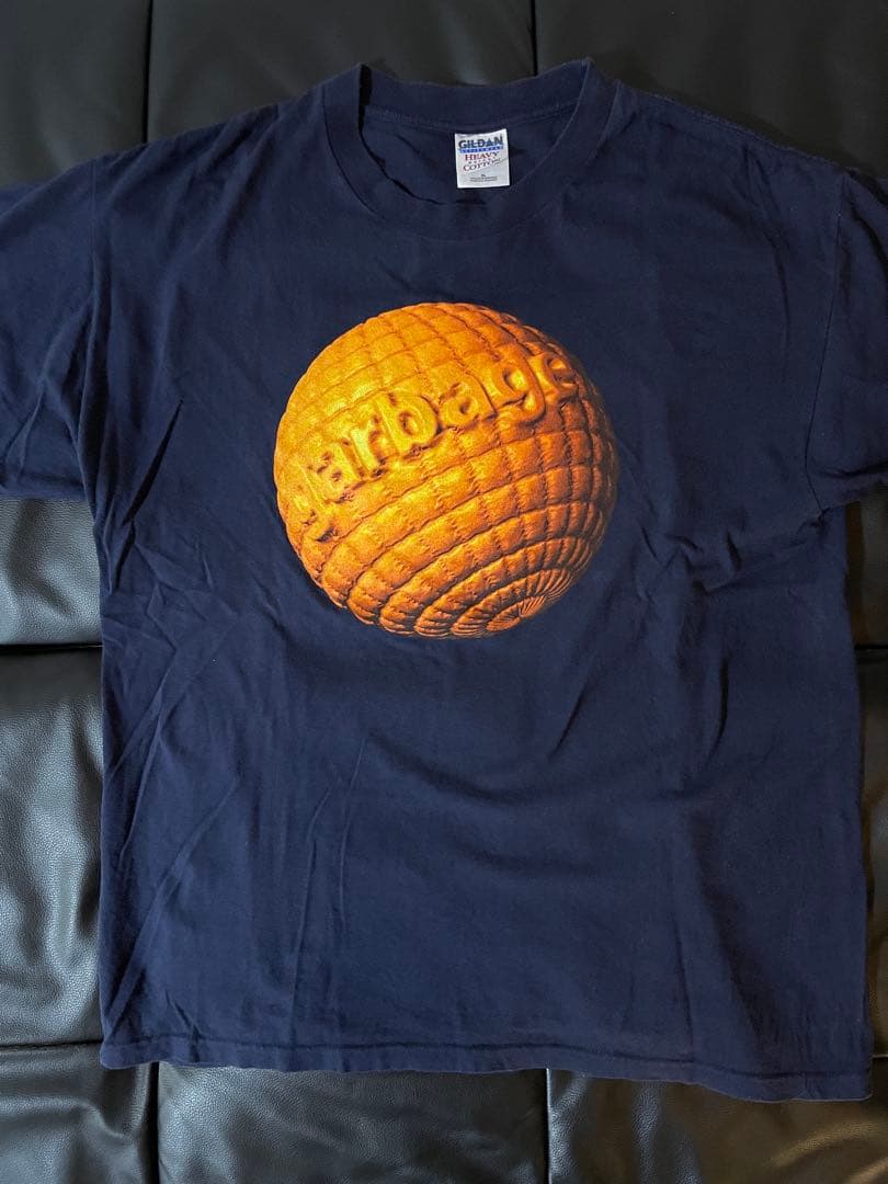 Garbage - version 2.0 tour 98年