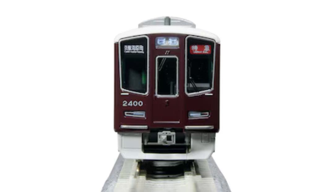 阪急電鉄2300系 京都線 8両セット【特別企画品】