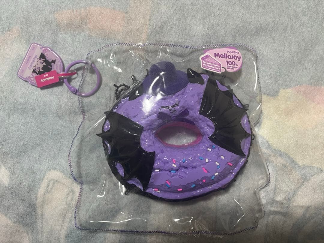 mellojoy メロジョイ 4点セット　ドーナツ　大福