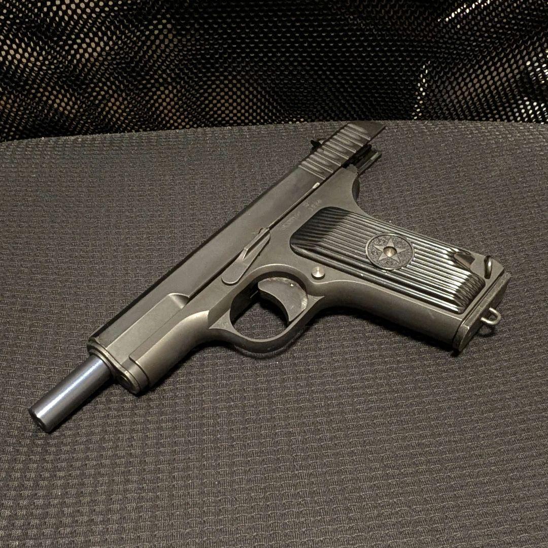 KSC TT33 トカレフ システム7 ヘビーウェイト