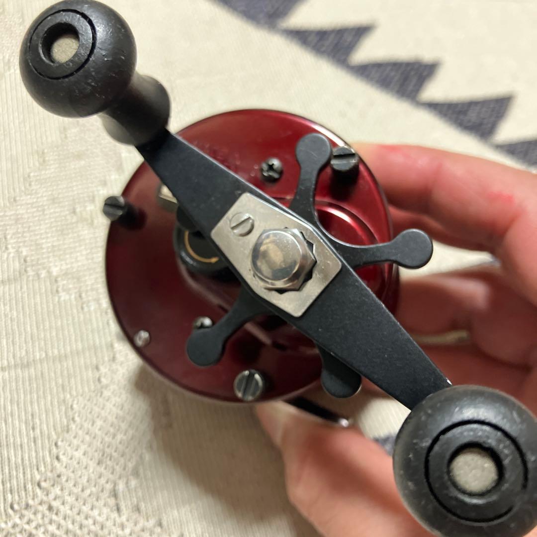 ゆっき様　アブアンバサダー４６００Ｃ3 バーガンディ