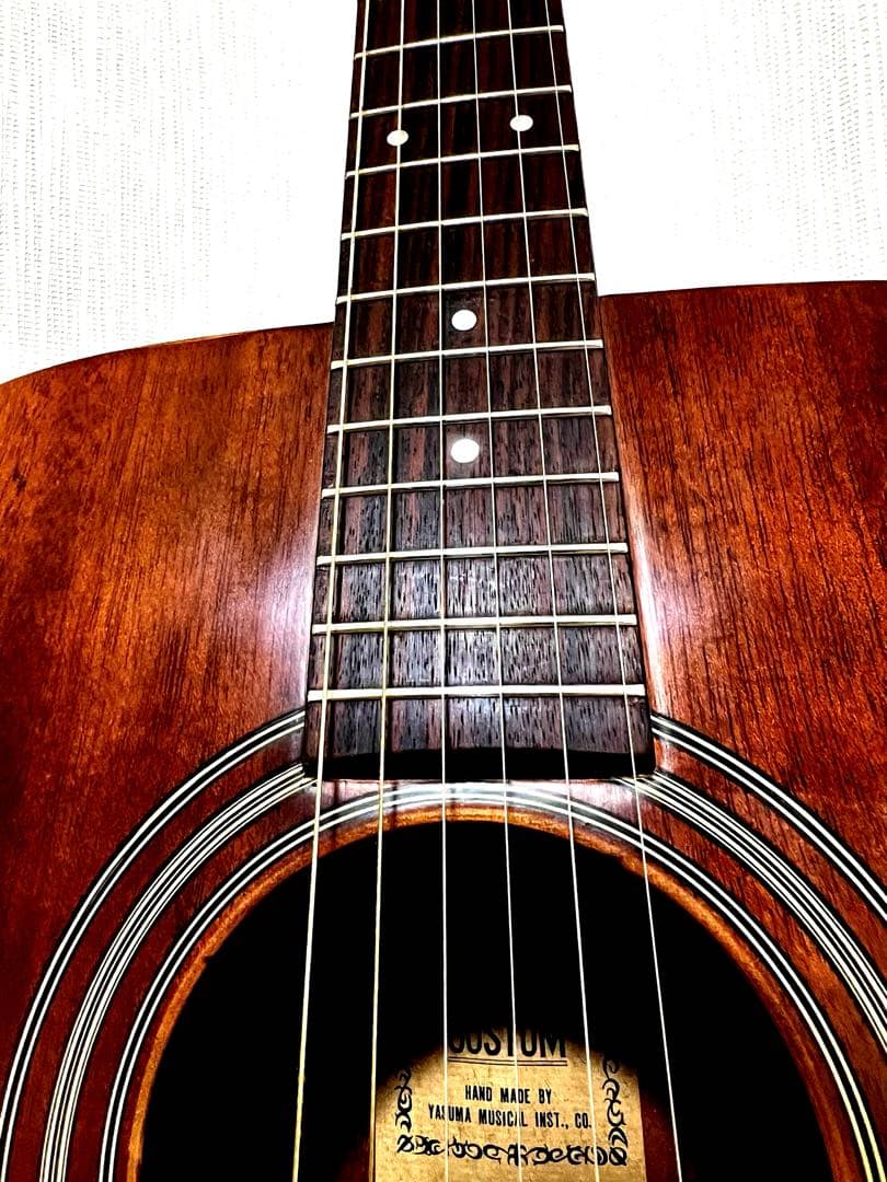 YASUMA ビンテージギター ヤスマ 日本製 激レア とても良い音です