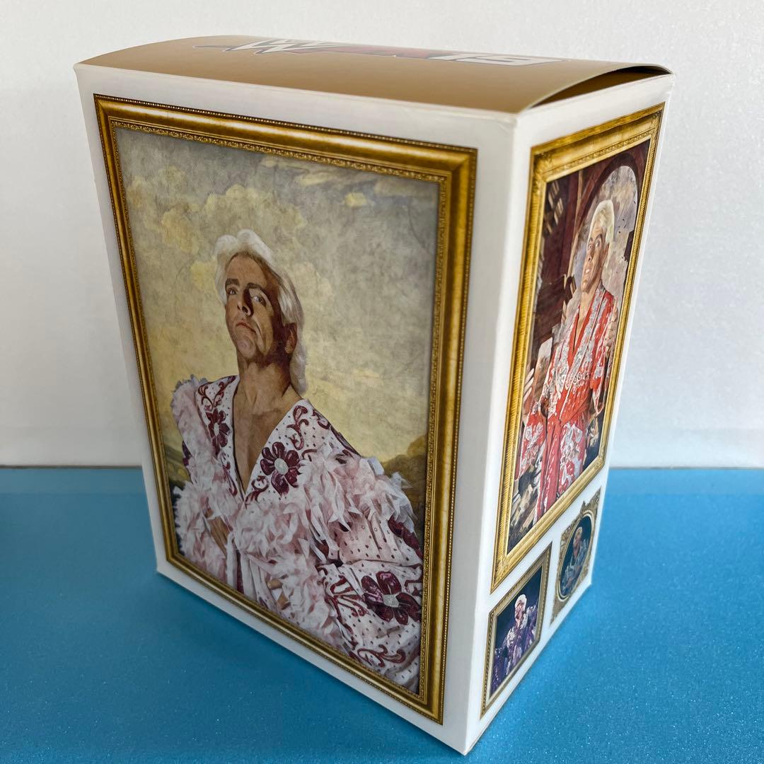 リック・フレアー　コレクターズアイテムセット【WWE 2K19特典】