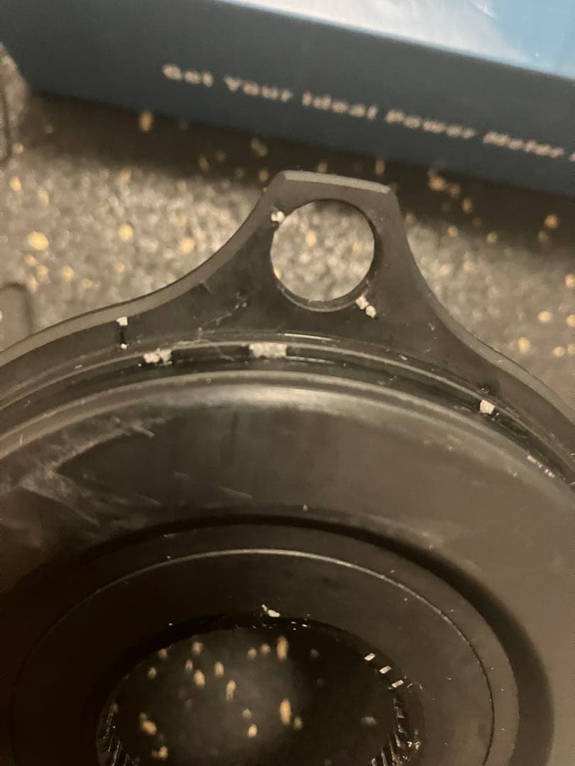 sigeyi AXO パワーメーター rotor aldhu用　110BCD