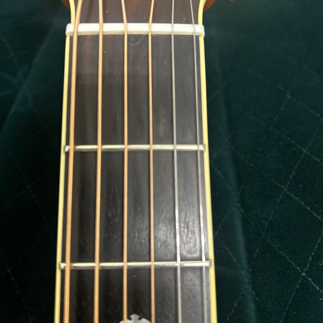 Yamaha LL16D アコースティックギター 専用ケース付き