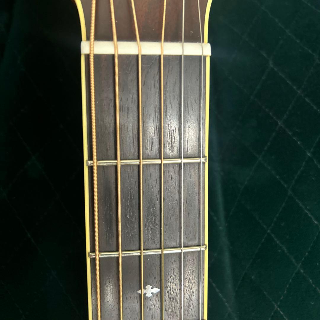 Yamaha LL16D アコースティックギター 専用ケース付き