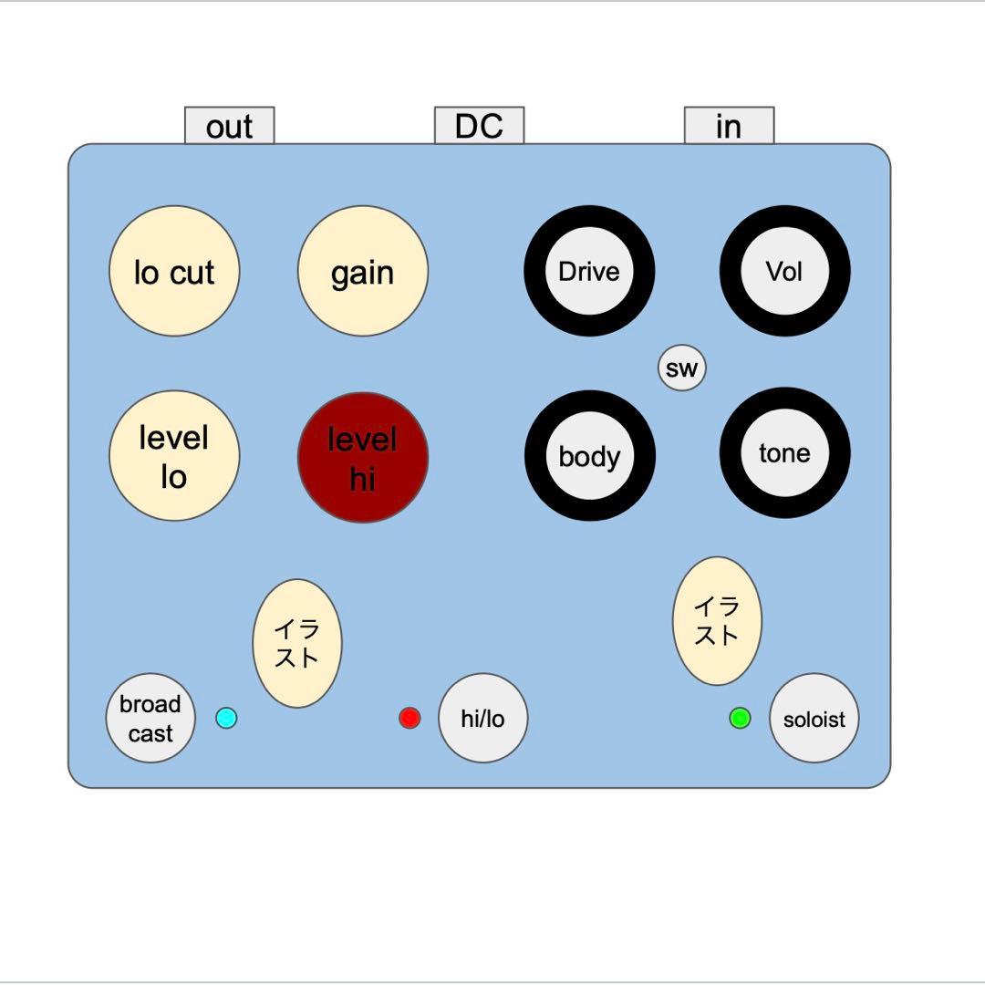 【れすぽーる】soloist/dual broadcast 2in1