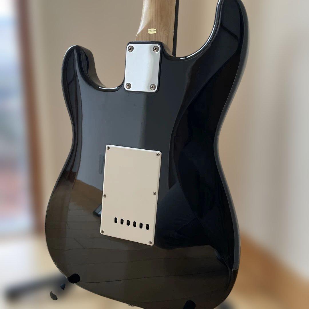 Bacchus ユニバースシリーズ　ストラトキャスター　美品