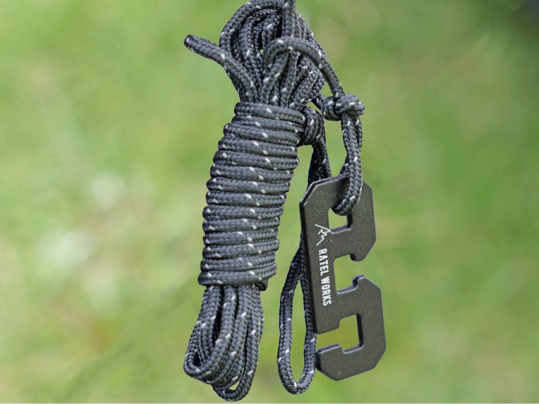 ZEELE（ゼーレ）RATELWORKS ラーテルワークス キャンプ ファミリー