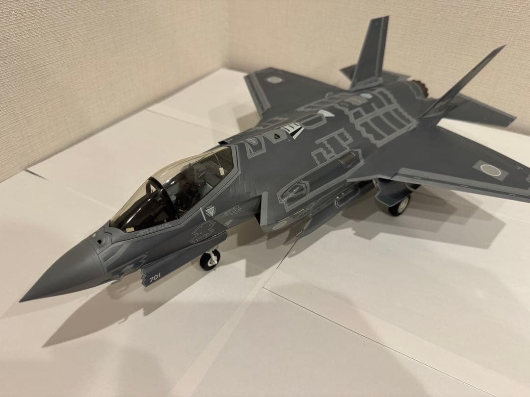 タミヤ　航空自衛隊　F-35A 1/32完成品